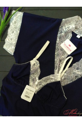 Комплект из хлопка Glamour 001